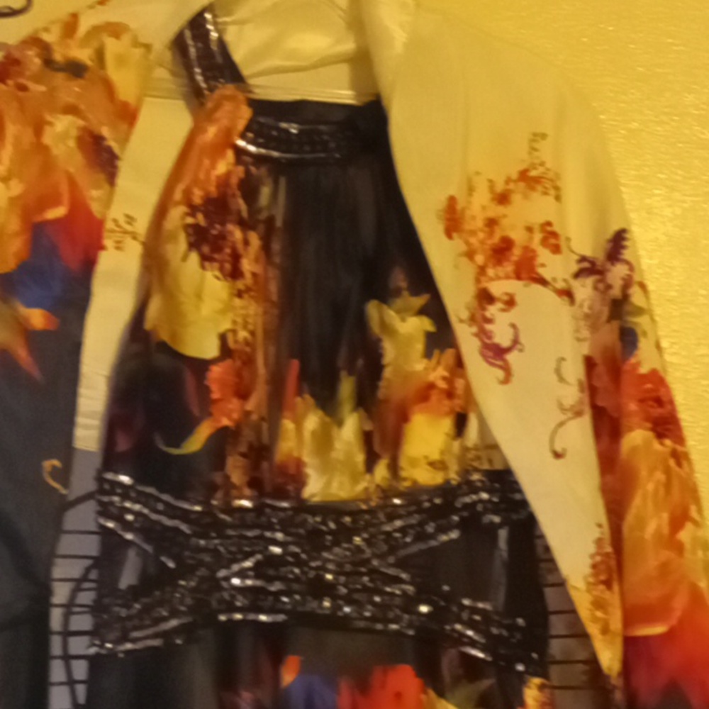 Designer Dress